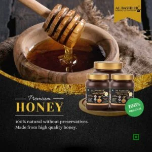 Natural Honey
