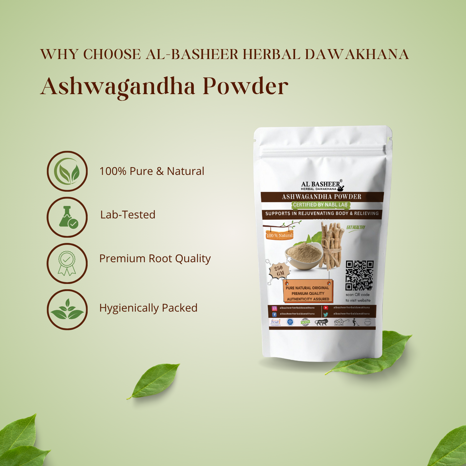 Ashwagandha Powder