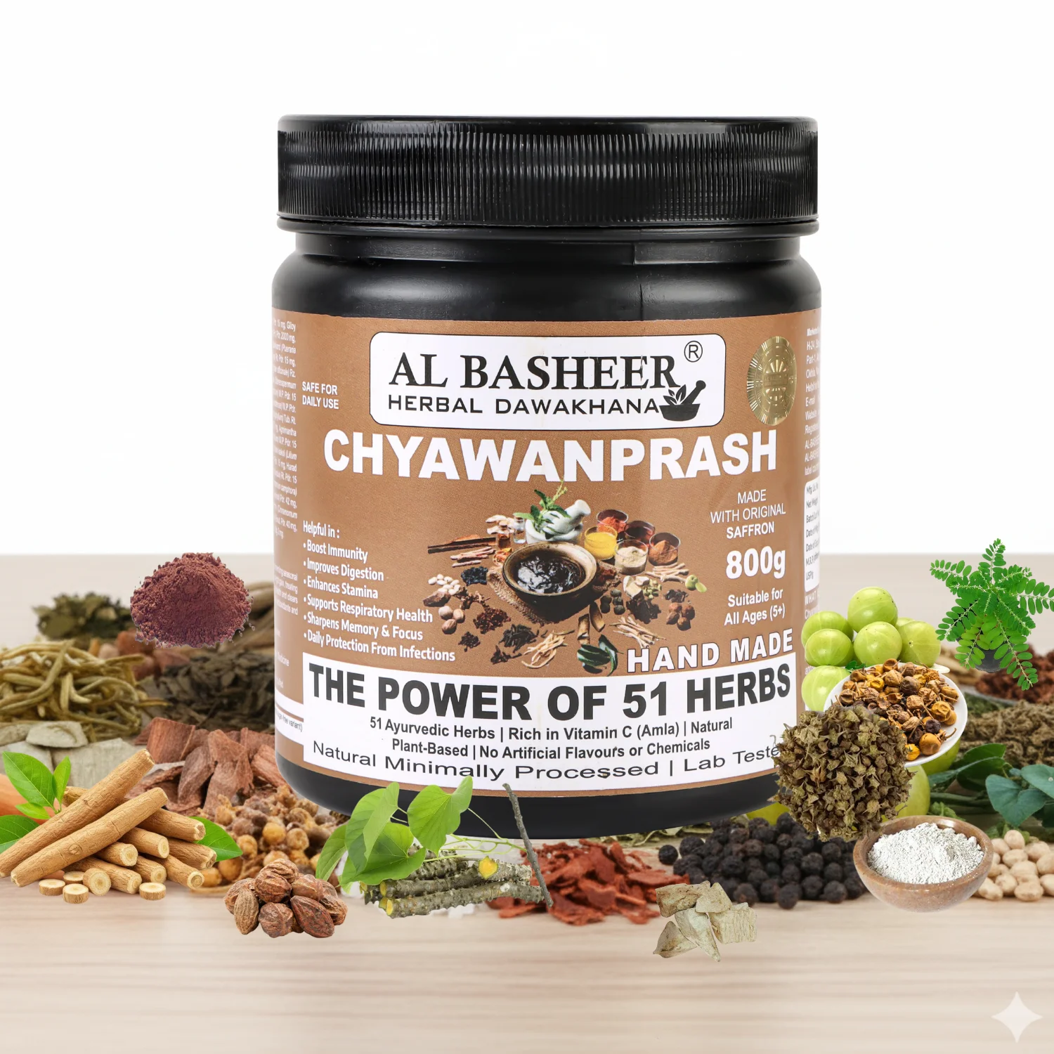 Chyawanprash