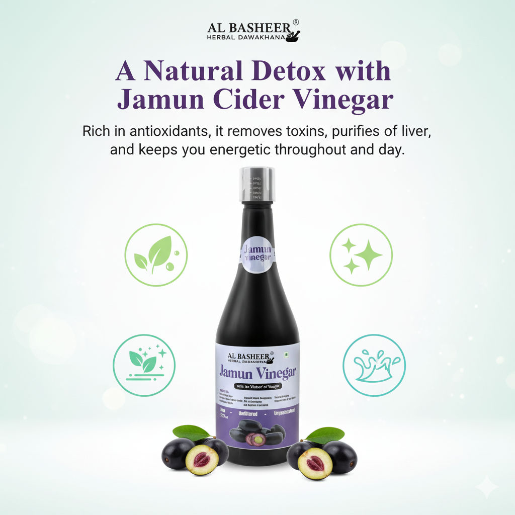 Jamun Cider Vinegar