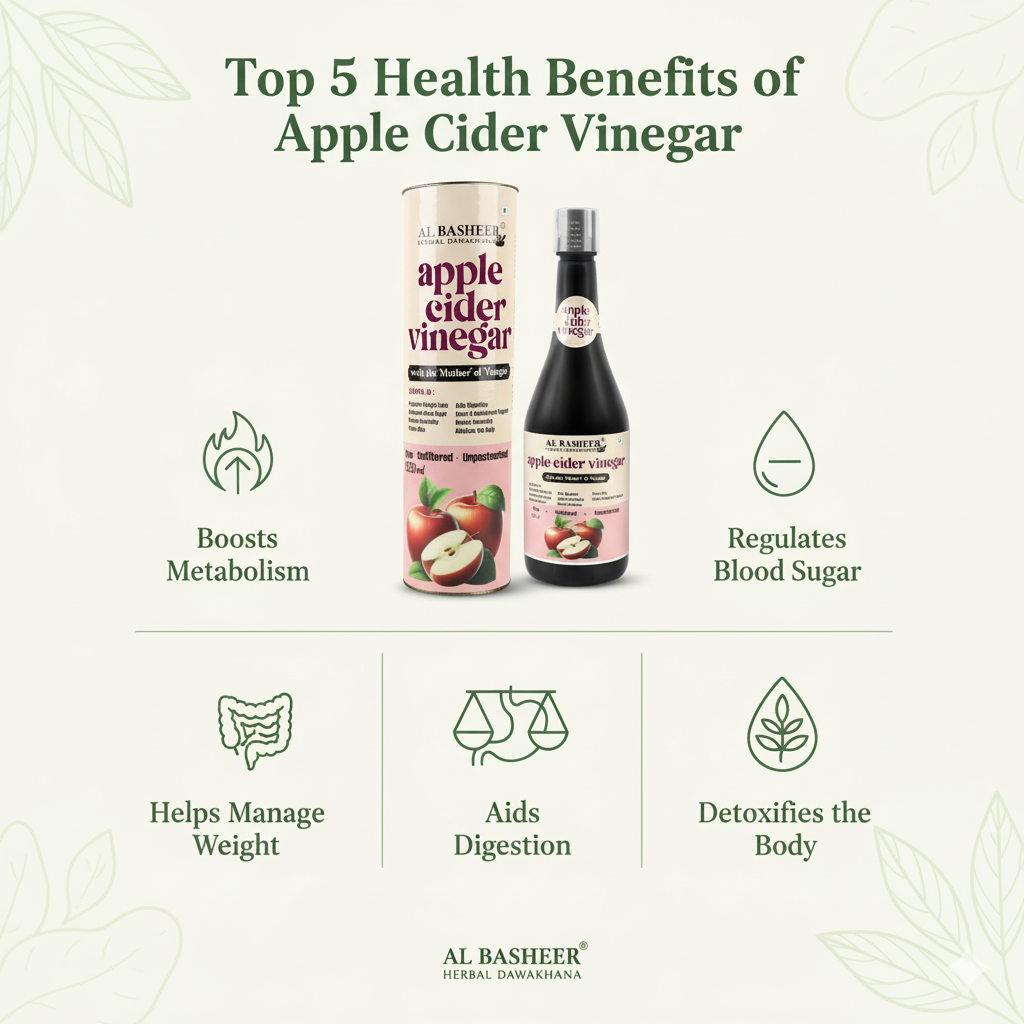 Apple Cider Vinegar