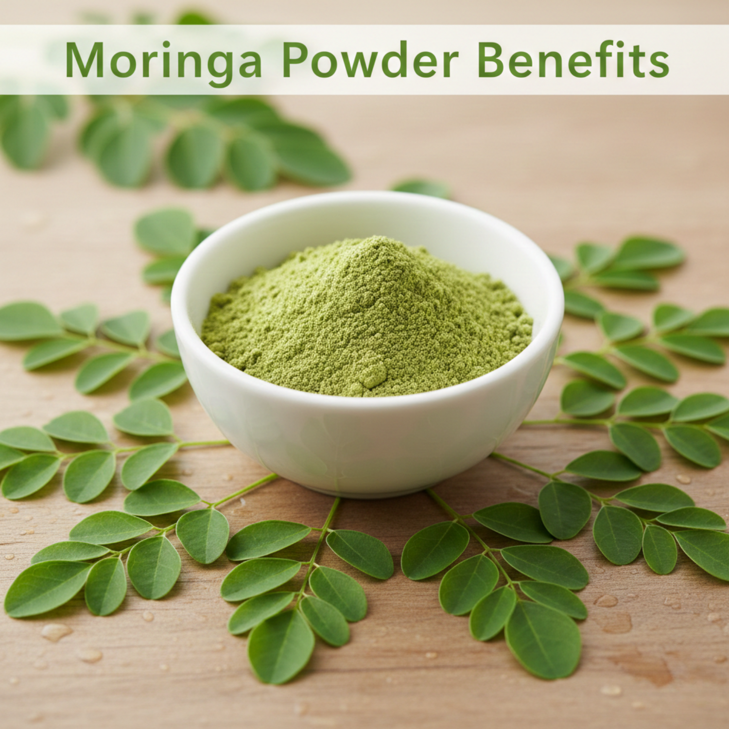 10 Amazing Moringa Powder Benefits for Health