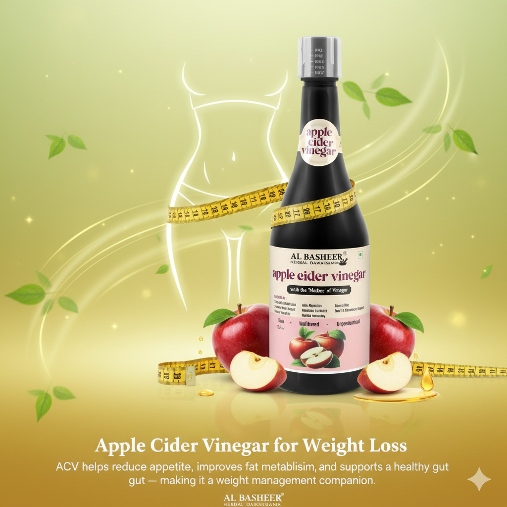 Apple Cider Vinegar