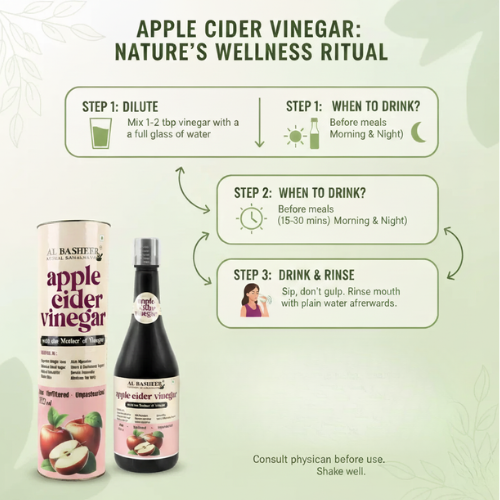 Apple Cider Vinegar