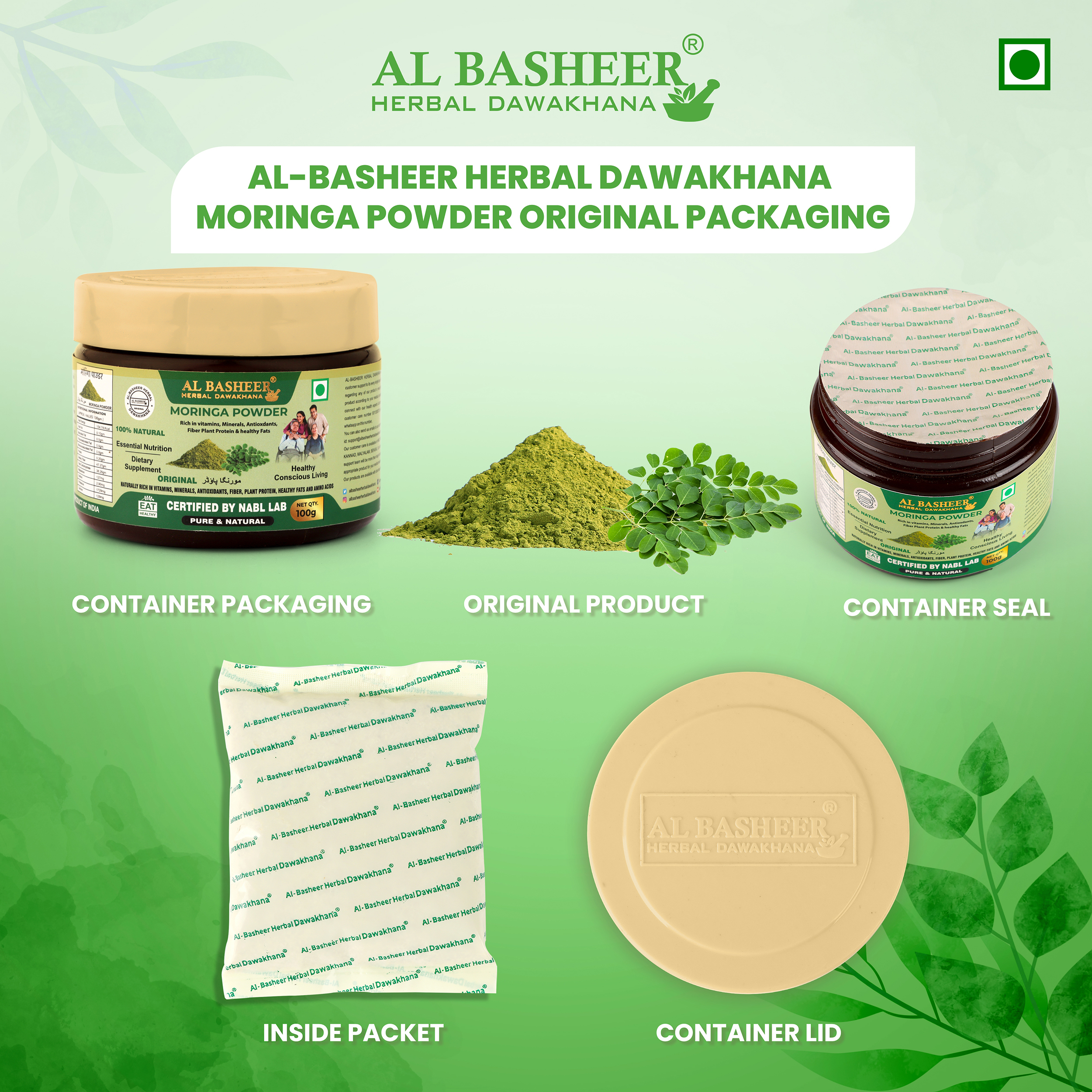 Moringa Powder