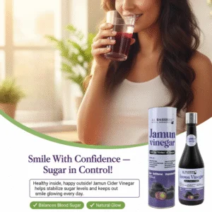 Jamun Cider Vinegar