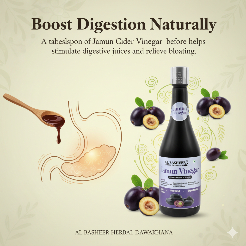 Jamun Cider Vinegar